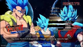 Dragon Ball Fighterz His Power Couldnt Even Tickle My Radish