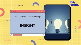 Insight: A Definition with Examples