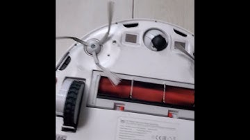 Mi Vacuum Robot Problem