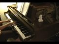 My Father's Favorite from Sense and Sensibility (1995) on Piano