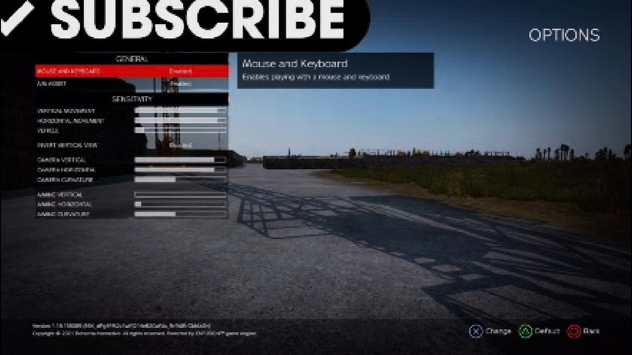 DayZ BEST Settings For Recoil vlone YouTube