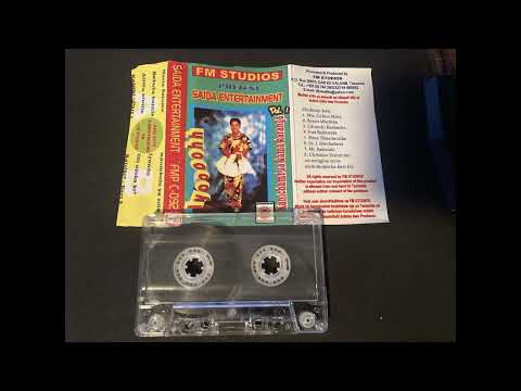 Saida Karoli Kanichambua Kama Karanga Tanzania Ngoma Cassette 2001
