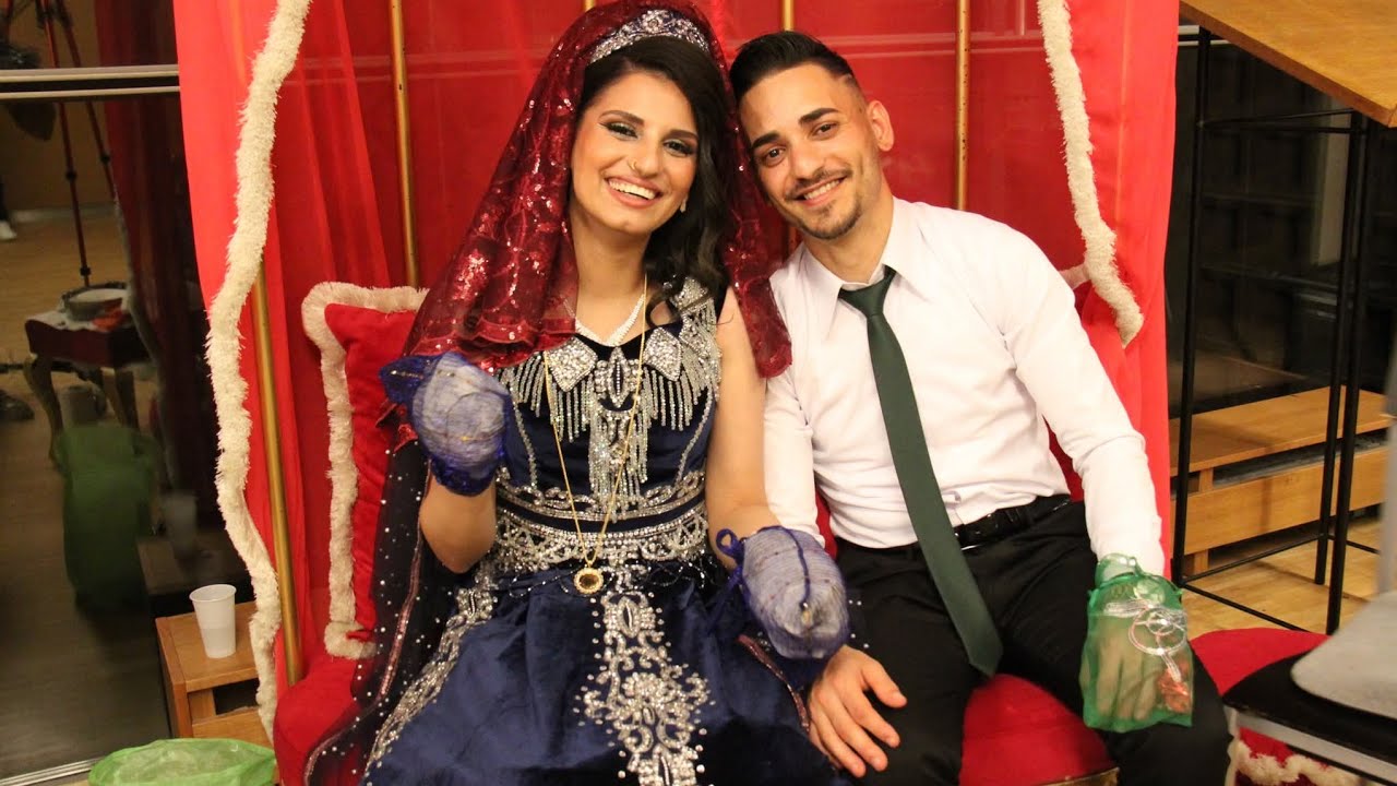 Kina Törenni Fatme Ve Onur 13 6 2025