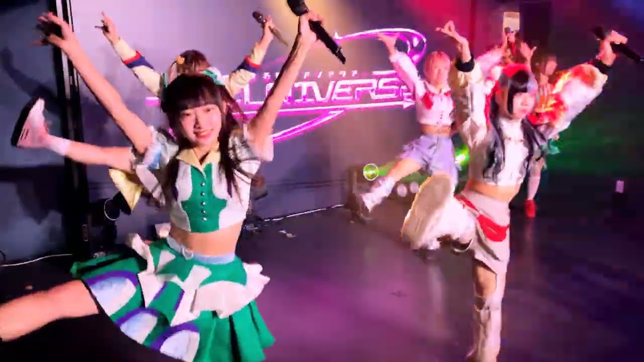 ぜろから☆すた→と / ぜろから☆すた→と 東名阪&アジアツアー-𝙍𝙀:𝙐𝙉𝙄𝙑𝙀𝙍𝙎𝙀- 東京① / 2026.01.17