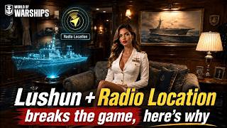 Lushun + Radio Location BREAKS the Game? Here’s Why screenshot 5