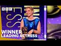 Jessie Buckley wins Leading Actress | BAFTA Film Awards 2026 - BBC