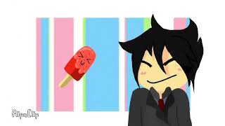 Chime (Collab Animation meme old) Flipaclip