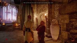 Dragon Age Inquisition: Varric's Deepest Secrets And The Truth Behind Bianca