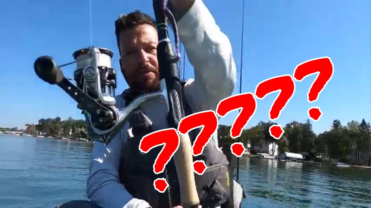 What to do when not catching fish Squatch' N Learn YouTube