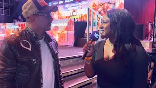 🥊 Mams Taylor talks about Misfits Boxing, future plans, and the fighters he’s excited about.