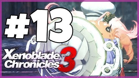 Xenoblade Chronicles 3 Walkthrough Part 13 A Nopon
