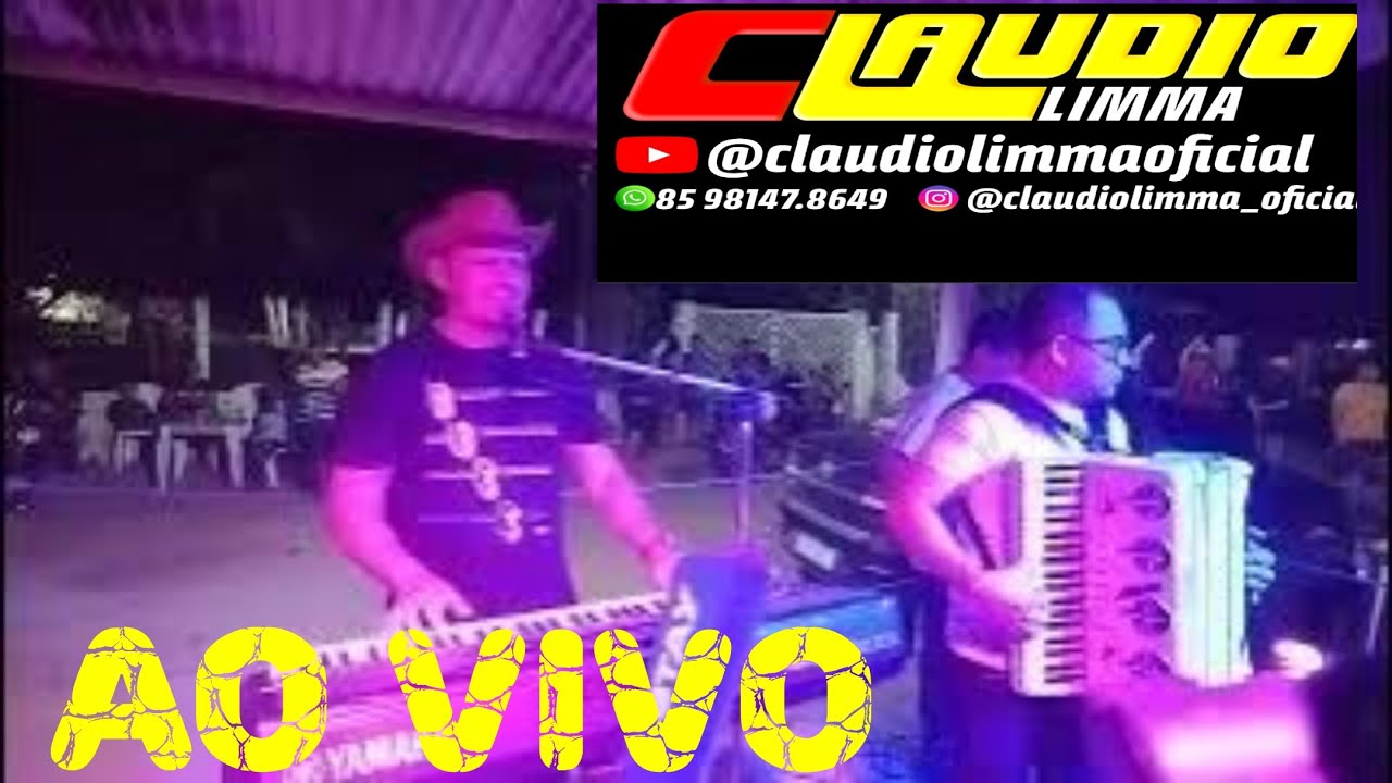 forrozão ao vivo