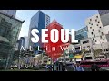 Dongdaemun / Gwangjang Market / Euljiro / Myeongdong | 韓国ソウル東大門/広場市場/乙支路/明洞 | 동대문/명동 | Seoul Travel