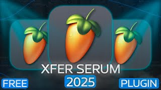 🎛️ Xfer Serum 1.41b9 - Professional Wavetable Synth (Full Crack   Presets)