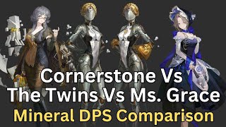 The Twins vs Cornerstone vs Ms Grace in Focused Flashback I (Collab) - Reverse 1999