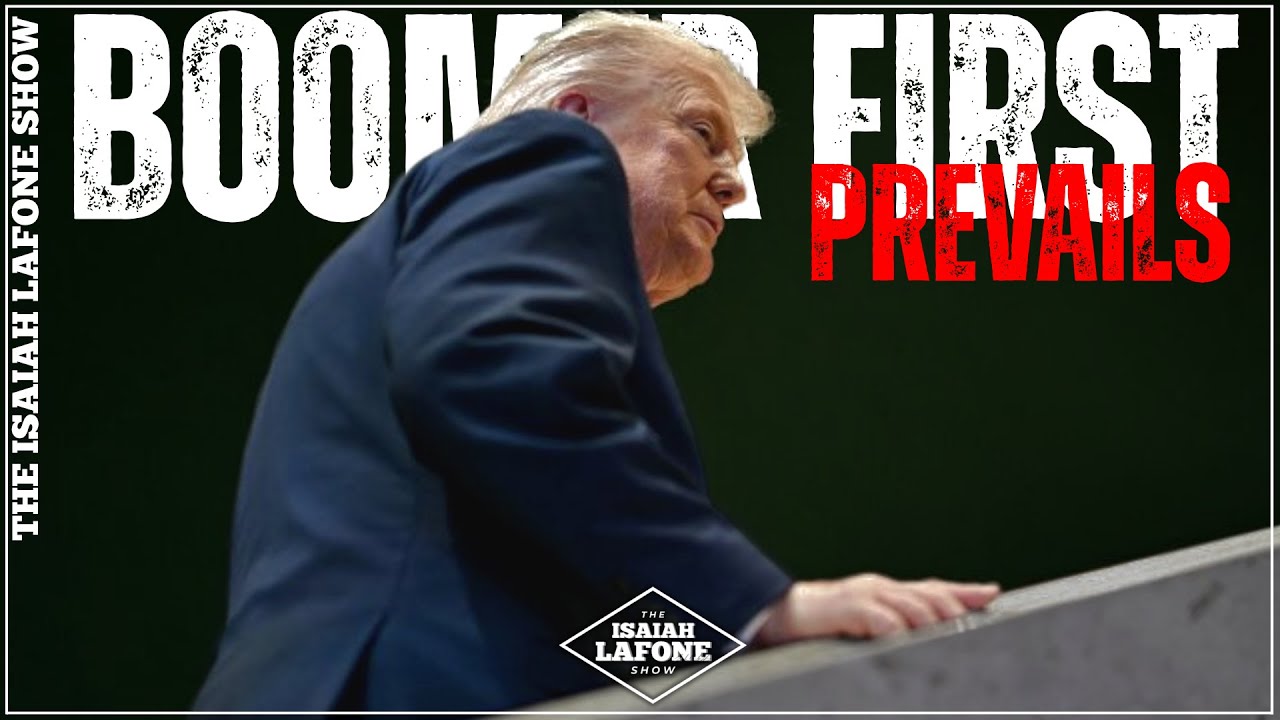 Home 6 BOOMER FIRST AGENDA PREVAILS | Ep. 17