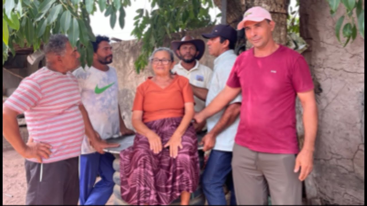 Como é viver no interior!