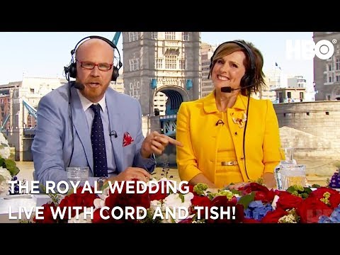 '3 Rules For A Lasting Marriage' | The Royal Wedding Live with Cord & Tish | HBO