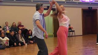Revitalise 2026 All-Star JnJ Final - Shane Mcintyre & Libby Collins