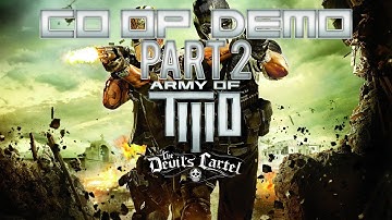 Army of TWO The Devil
