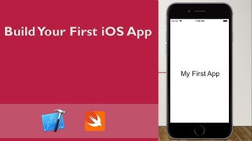 Build Your First App iOS | Xcode | Swift
