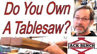 Every Table Saw User Should Know this!