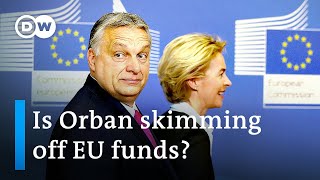 EU moves to strip Hungary of €7.5 in funds over corruption | DW News