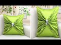 DIAMENT  beautiful cushion cover |diy  tutorial |step by step |home decore/creative  Sewing💟💟💟💟