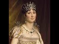 Josefina Bonaparte, la primera esposa de Napoleón, emperatriz de Francia.