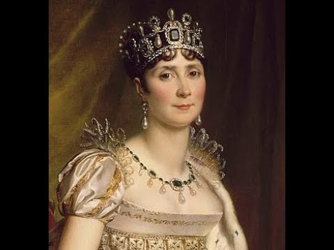 Video: ¿Cómo se llamaba la esposa de Napoleón?