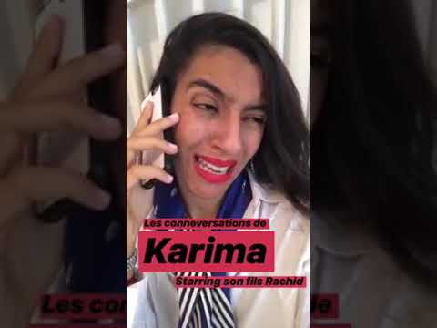 Vidéo: Fortune de Karima El Mahroug