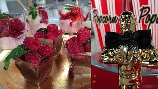 Oscars Party Ideas - Red Carpet Party Decorations - Hollywood Birthday Party  Ideas 