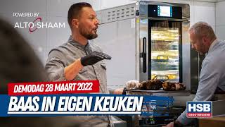 Uitnodiging Inspiratiesessie Baas In Eigen Keuken Maandag 28 Maart