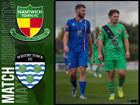 Nantwich Whitby Goals And Highlights