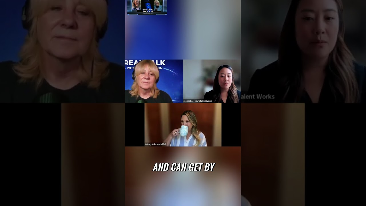 Neurodivergent Professionals: The Silent Workplace Struggle Revealed #shorts