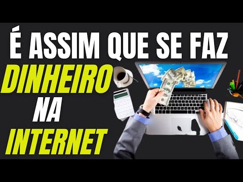 COMO FAZER VENDAS PELA INTERNET E TER PROSPERIDADE EM SUA VIDA!