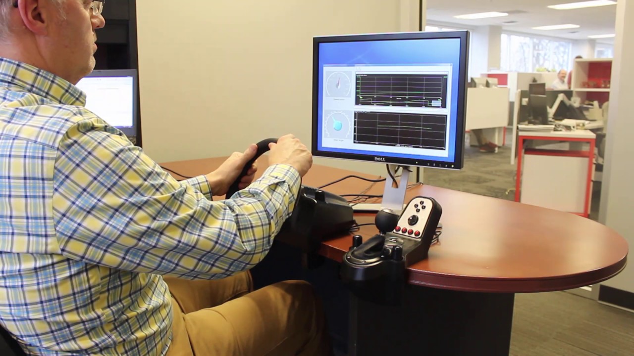 Adams Real Time Analysis on SIMulation Workbench Platform