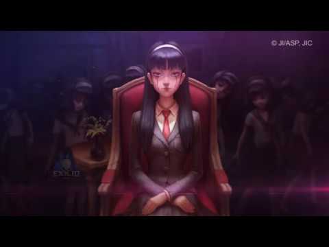 《identity-v》dream-witch---tomie-skin-[official-trailer]