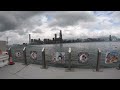 HK WALKING TOUR: WAN CHAI PIERSIDE PRECINCT TO WATER SPORTS AND RECREATION PRECINCT | JOY WANDERS