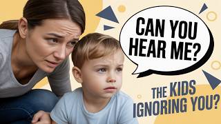 3 Words That Get Kids to Listen First Time