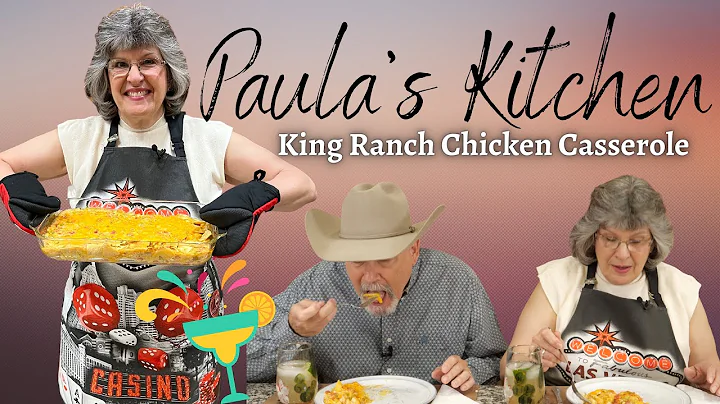 Paula's Kitchen S4 Ep4: King Ranch Chicken Casserole