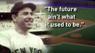 Baseball says goodbye to iconic Yogi Berra