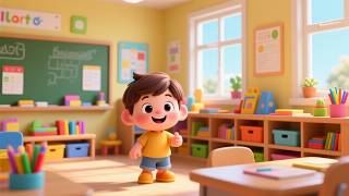 ABC Learning Joy 🔤🌈 | Fun Alphabet Song for Kids &amp; Nursery Rhyme