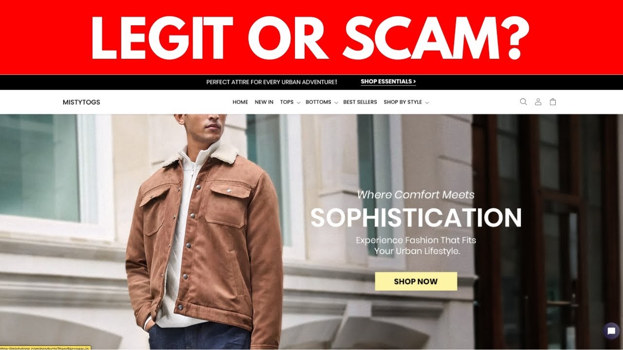 Mistytogs Review - Legit or Just a Scam?