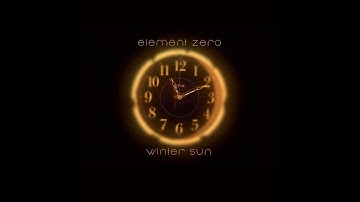 Element Zero - Winter Sun (Official Music/Lyric Video)