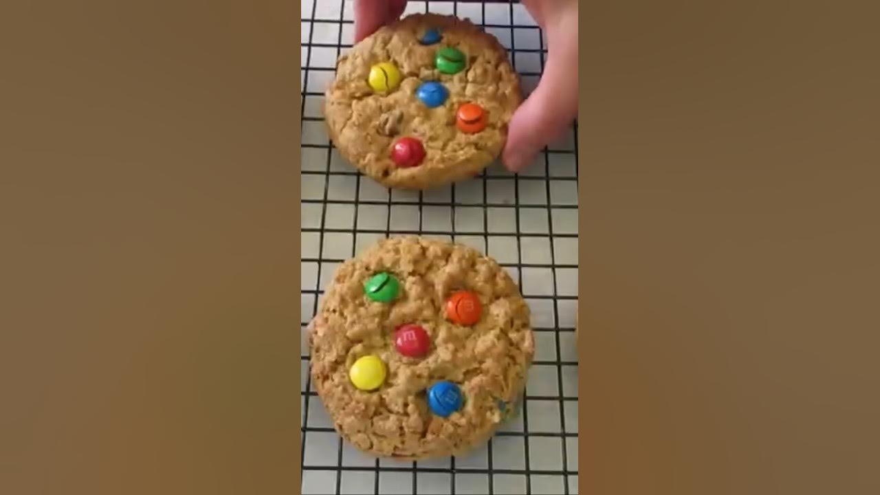 Chocolate M&M Cookies - Cooking With Karli