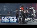 Overwatch Soundtrack - Storm Rising (Main Screen)