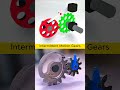 ⚙️ How the Geneva Drive Turns Continuous Rotation into Perfect Step-by-Step Motion #cadmodel #cad