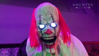 Lowe's Clown on Stilts™ demo