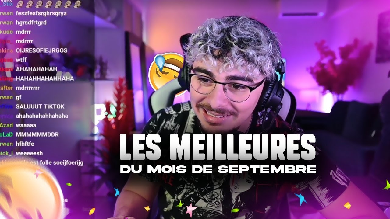 JL AMARU BEST OF SEPTEMBRE